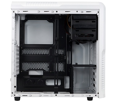 Zalman Z3 Plus White