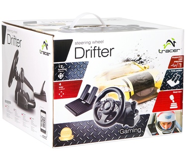 Tracer Drifter