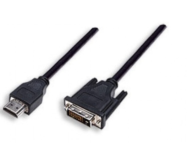 Techly Video Cable HDMI to DVI-D M/M 5m ICOC HDMI-D-045