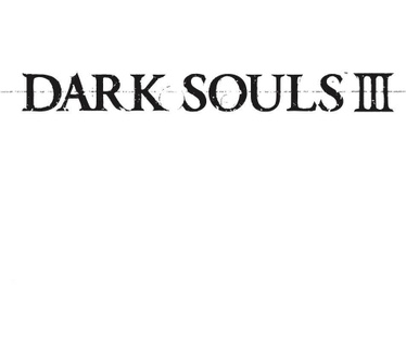 Dark Souls III