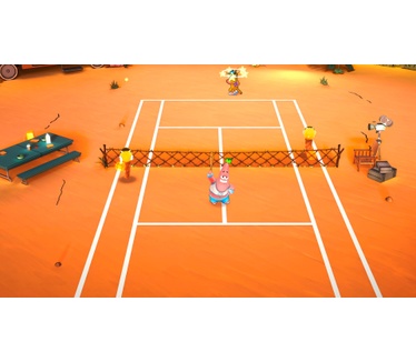 Nickelodeon Extreme Tennis: Next