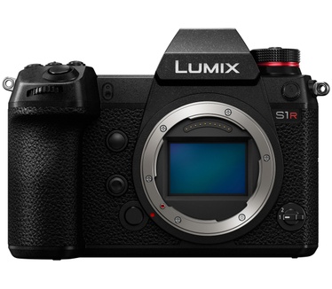 Panasonic Lumix S1R Zwart