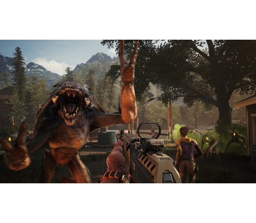 Earthfall Deluxe Xbox One