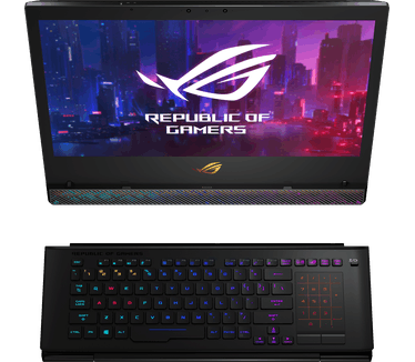 Asus ROG Mothership (GZ700GX) EV007R-BE (Azerty toetsenbord)