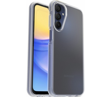 Otterbox React Back Cover - Samsung Galaxy A15 Transparant