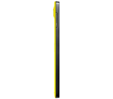 Alcatel One Touch Idol X Geel