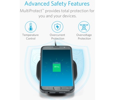 Anker PowerPort Qi 10W (A2513011)