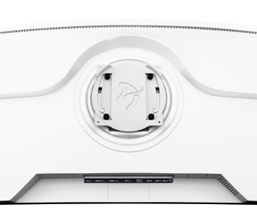 Arozzi Nova 49″ Curved VA 165Hz – White