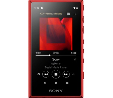 Sony Walkman NW-A105 16GB Rood