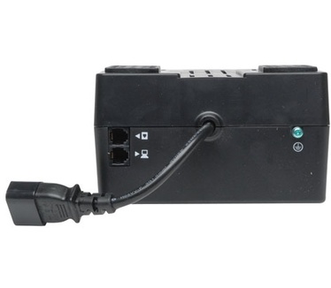 Tripp-Lite AVR Series 230V 550VA 300W Ultra-Compact Line-Interactive UPS with USB port, C13 Outlets