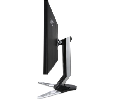 Acer Predator XZ350CU Zilver, Zwart
