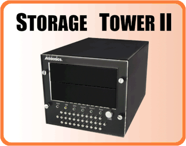 Addonics STII5X1PM-B (StorageTower II, 5X1-PM eSATA)