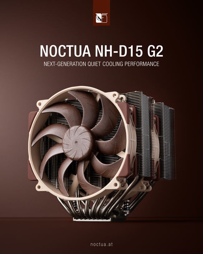 Noctua NH-D15 G2