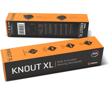 Krom Knout XL RGB