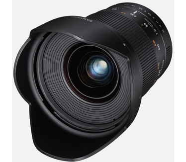 Samyang Optics 20mm F1.8 ED AS UMC