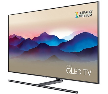 Samsung QE55Q9F (2018) Zwart