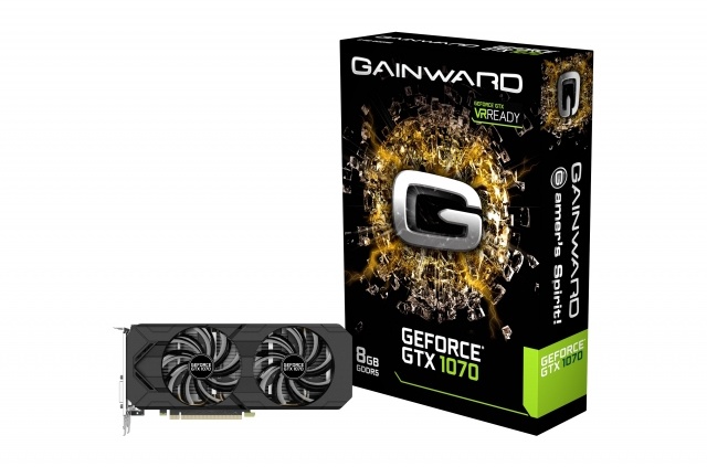 8gb Gainward Geforce Gtx 1070 Aktiv Pcie 3.0 X16 tweakers.net