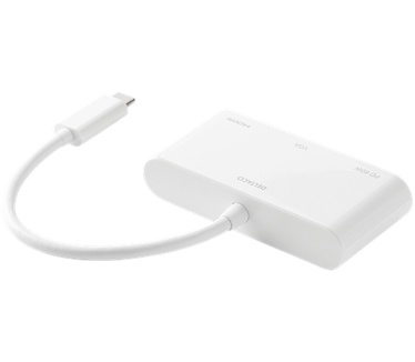 Deltaco USBC-HDMI20