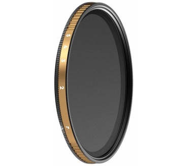 Polar Pro Variabel ND 82 mm 2/5 stops