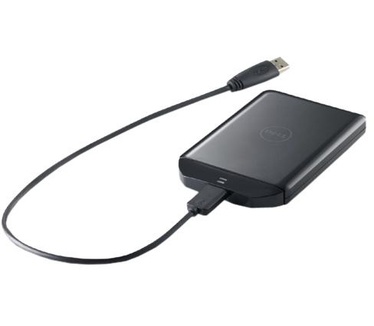 Dell USB 3.0 500GB Zwart