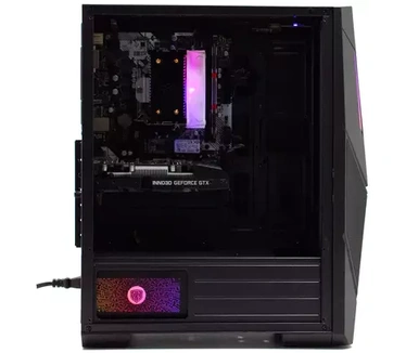 GMR - Ryzen 5 5600G - 1TB M.2 - RX 6500XT - GamePC.T14505 - WiFi