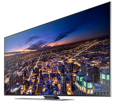 Samsung UE85JU7000L Zilver