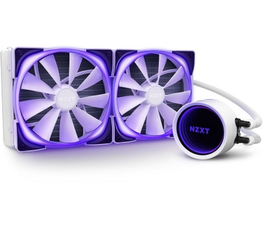NZXT Kraken X63 RGB - White Edition