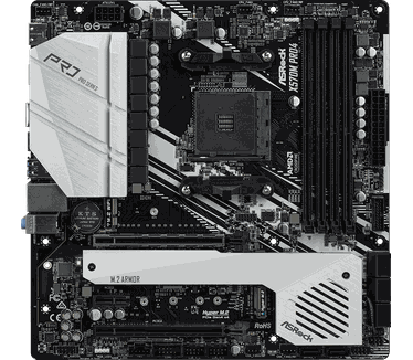 ASRock X570M Pro4