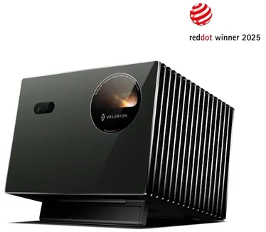 Valerion VisionMaster Pro 2 4K drievoudige laserprojector, 3000 ISO-lumen