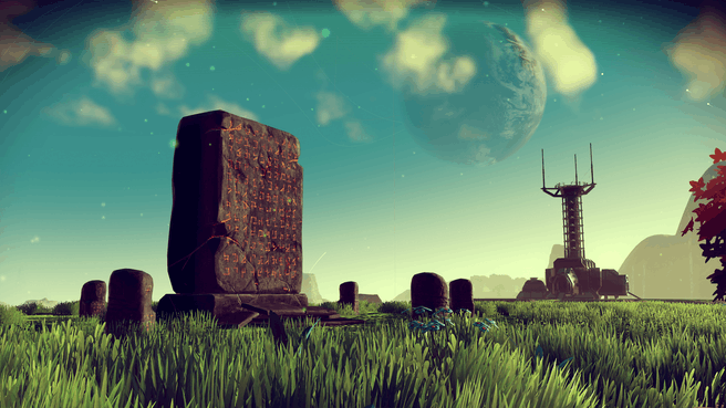 Preview No Man&#039;s Sky