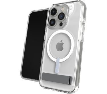 Zagg 702312622 (iPhone 15 Pro) Transparant