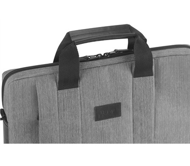 Targus Mooie grijze laptoptas - City Smart laptoptas