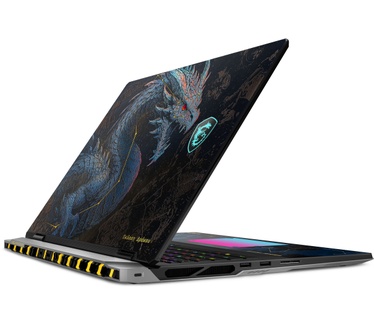 MSI Titan 18 HX DRAGON EDITION DRACO EPIC A2WJ-1262NL