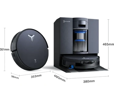 Ecovacs Deebot X12 OmniCyclone