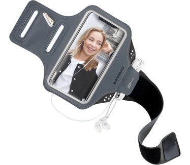 Mobiparts Comfort Fit Sport Armband iPhone 11 Pro Max