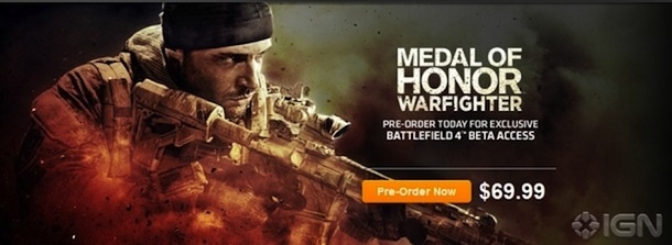 Battlefield 4 bèta aankondiging