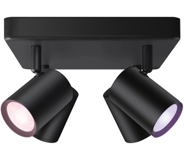 WiZ Connected IMAGEO 4x draaibare spot vierkante plaat