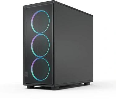Fractal Design Epoch XL, Black TG RGB Light Tint