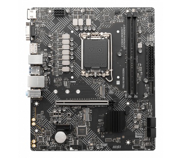MSI PRO H610M-G DDR4