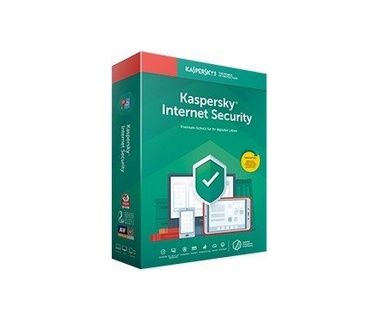 Kaspersky Lab Internet Security, 10u, 1y