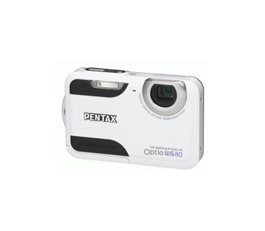 Pentax Optio WS80 Wit