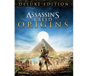 Assassin's Creed: Origins - Deluxe Edition