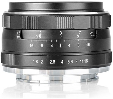 Meike MK-25mm f/1.8 (Nikon 1)