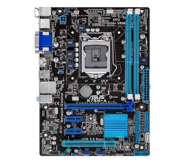 Asus Asus B75M-A