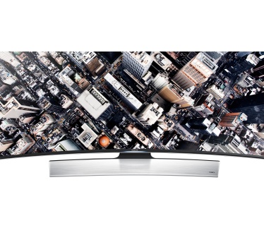 Samsung UE65HU8500L Zwart