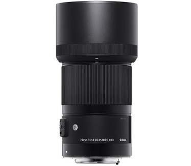 Sigma Art 70mm F2.8 DG Macro (Canon)