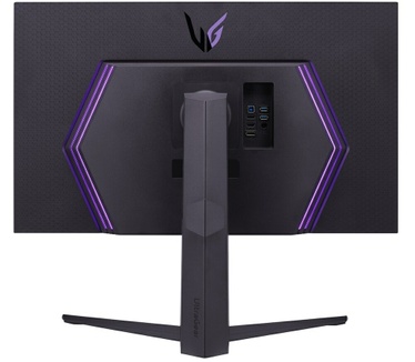 LG UltraGear 32GQ950-B Ultra Violet, Zwart