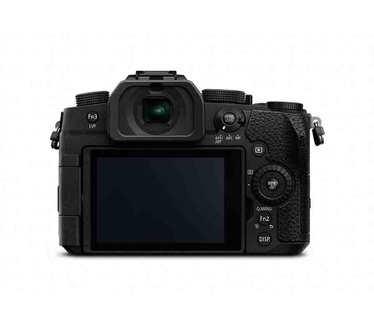 Panasonic Lumix DC-G90 + 12-60mm f/3.5-5.6 Zwart
