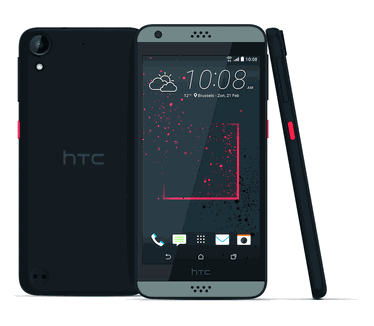 HTC Desire 530 Grijs