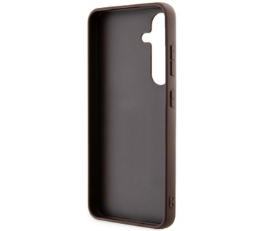 Guess 4G Stripe Back Case - Samsung Galaxy S24 (S921) - Bruin Bruin